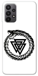 Чохол на Samsung Galaxy A23 4G Uruboros v2 фото 1 з 1