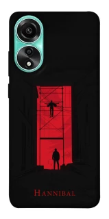 Чехол на Oppo A78 4G Hannibal фото 1 из 1