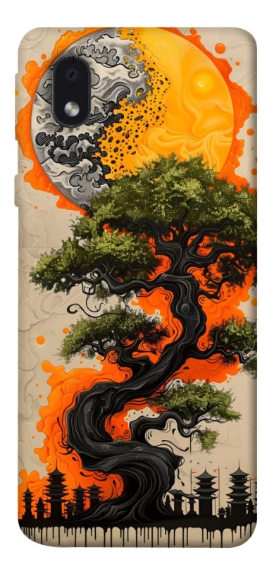 Чохол на Samsung Galaxy M01 Core / A01 Core Дух Японії v3 фото 1 з 1