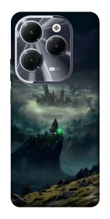 Чохол на Infinix Hot 40 Pro Harry Potter Legacy фото 1 з 1