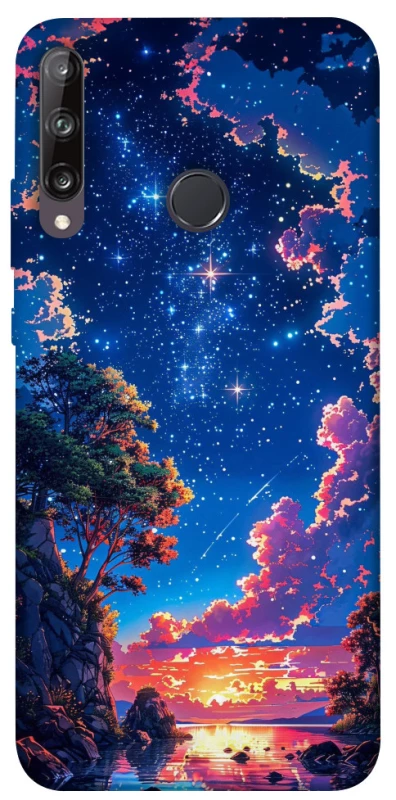 Чехол на Huawei P40 Lite E Universe фото 1 из 1