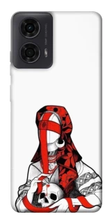 Чохол на Motorola Moto G04 Мотанка Захисниця роду фото 1 з 1