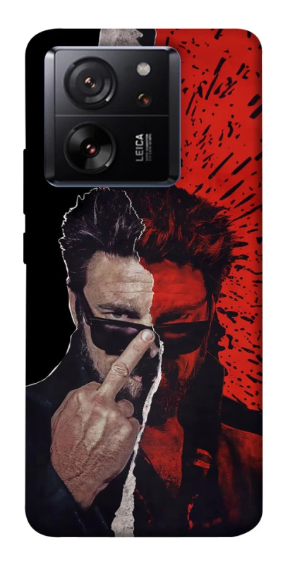 Чохол на Xiaomi 13T Billy Butcher фото 1 з 1