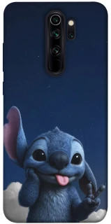 Чехол на Xiaomi Redmi Note 8 Pro Stitch ver.2 фото 1 из 1