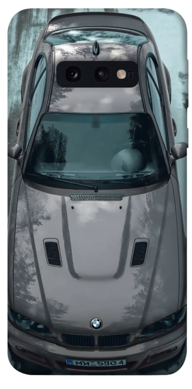 Чохол на Samsung Galaxy S10e BMW grey фото 1 з 1