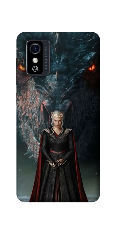 Чехол на ZTE Blade L9 House of the Dragon ver.7 фото 1 из 1