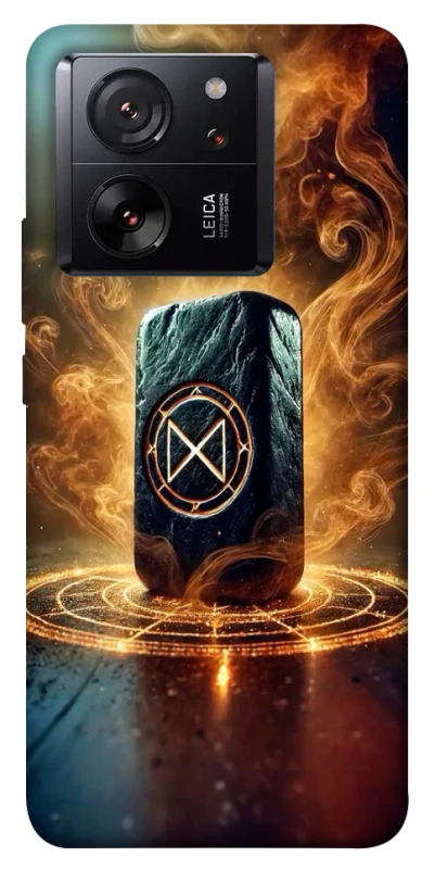 Чохол на Xiaomi 13T Pro Руна Дагаз фото 1 з 1
