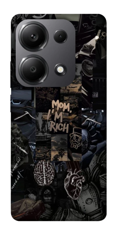 Чохол на Xiaomi Redmi Note 13 Pro 4G I'm Rich фото 1 з 1