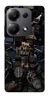 Чехол на Xiaomi Redmi Note 13 Pro 4G I'm Rich фото 1 из 1