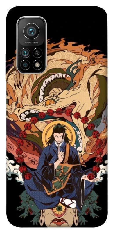 Чехол на Xiaomi Mi 10T Suguru Geto фото 1 из 1