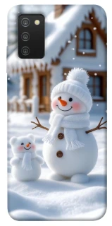 Чохол на Samsung Galaxy A03s Christmas mood ver.7 фото 1 з 1