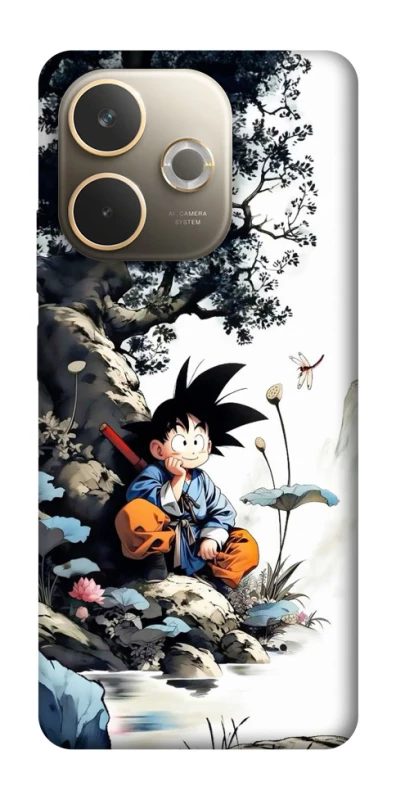 Чохол на Oppo A5 Pro 4G Goku фото 1 з 1