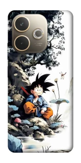 Чехол на Oppo A5 Pro 4G Goku фото 1 из 1