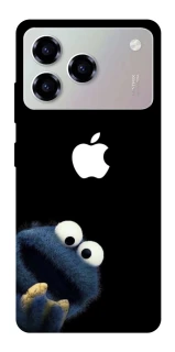 Чохол на ZTE Blade A76 Apple logo ver.10 фото 1 з 1