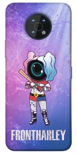 Чохол на Nokia G50 FrontHarley фото 1 з 1