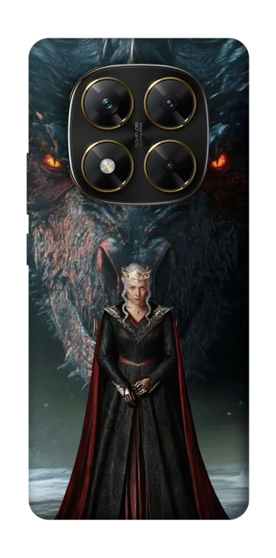 Чохол на Xiaomi Poco X7 House of the Dragon ver.7 фото 1 з 1