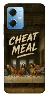 Чохол на Xiaomi Poco X5 5G Cheat Meal фото 1 з 1
