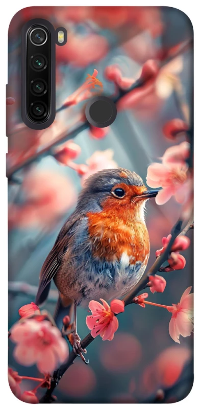 Чохол на Xiaomi Redmi Note 8T Birdie фото 1 з 1