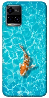 Чехол на Vivo Y21 / Y33s Fish фото 1 из 1