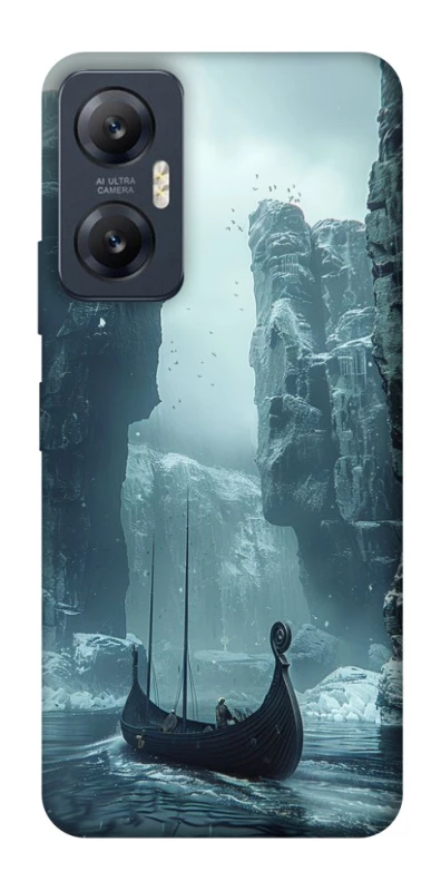 Чохол на Infinix Hot 20 5G Nordic drakkar фото 1 Чохол на Infinix Hot 20 5G Nordic drakkar фото 1 з 1