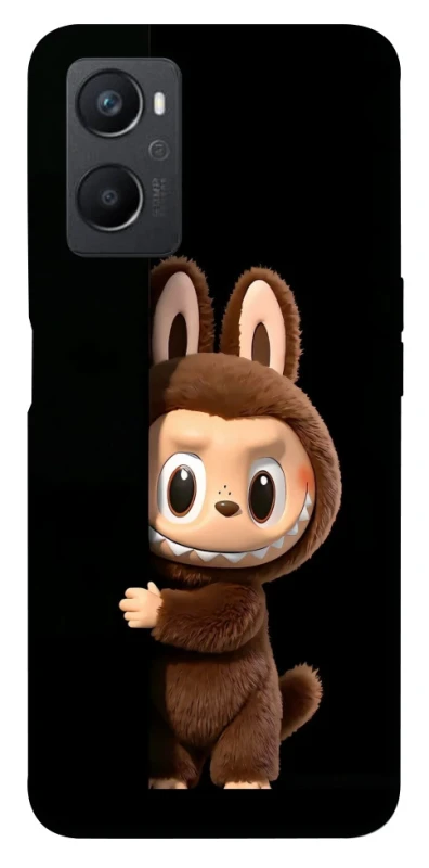 Чохол на Oppo A96 Boo Labubu фото 1 з 1