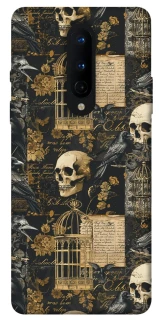 Чехол на OnePlus 8 Halloween aesthetics ver.1 фото 1 из 1