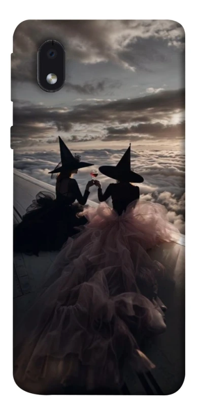 Чохол на Samsung Galaxy M01 Core / A01 Core Halloween Witch ver.1 фото 1 з 1