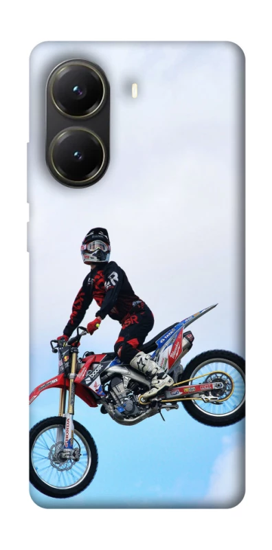 Чохол на Xiaomi Poco X6 Pro Мотокрос фото 1 з 1