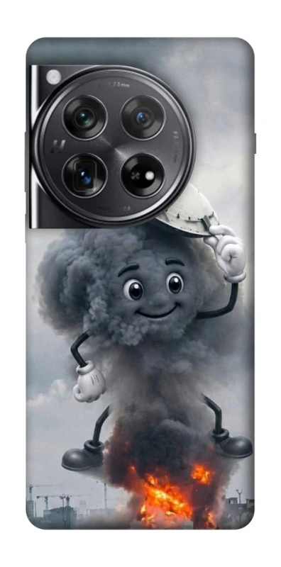 Чохол на OnePlus 12 Moscow never sleeps ver.3 фото 1 з 1