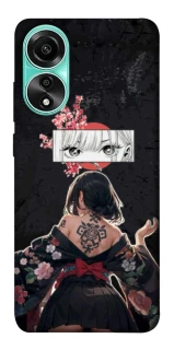 Чохол на Oppo A78 4G She is Japanese фото 1 з 1