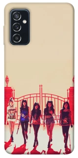 Чохол на Samsung Galaxy M52 RED VELVET v4 фото 1 з 1