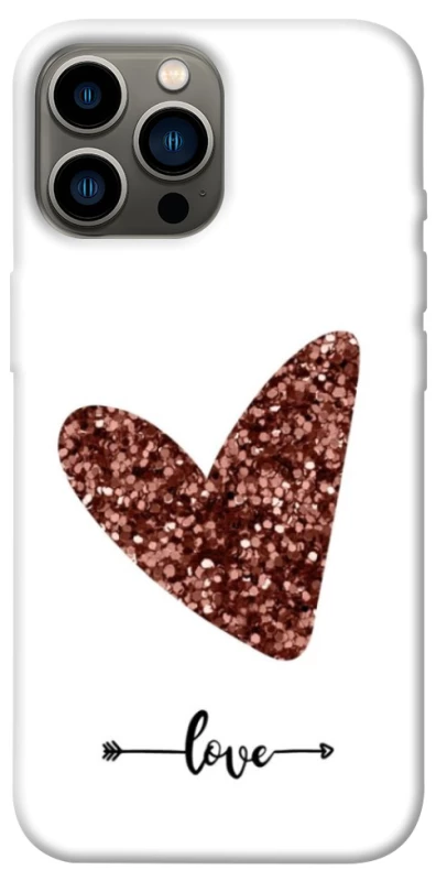 Чехол на Apple iPhone 13 Pro Max (6.7") Love rose фото 1 из 1