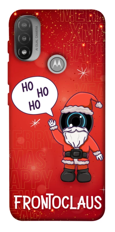 Чохол на Motorola Moto E20 Frontoclaus фото 1 з 1