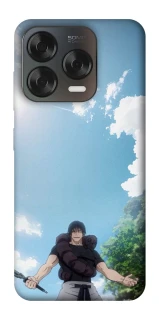 Чохол на ZTE Blade V70 Design jujutsu kaisen v2 фото 1 з 2