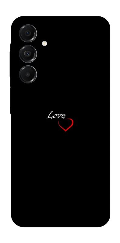 Чохол на Samsung Galaxy A17 4G/5G Love aesthetic ver.9 фото 1 з 1