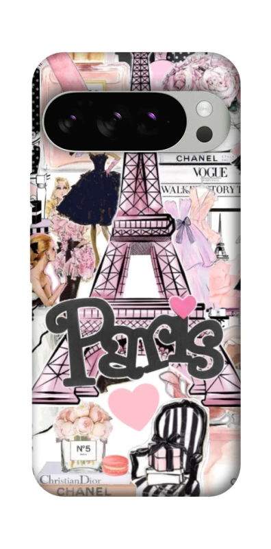 Чохол на Google Pixel 10 Pro Fashion collage ver.8 фото 1 з 1