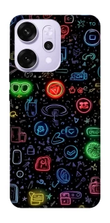 Чохол на Oppo Reno 14 Pro Wallpaper фото 1 Чохол на Oppo Reno 14 Pro Wallpaper фото 1 з 1