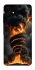 Чехол на Samsung Galaxy A07 Огненный торнадо фото 1 из 1
