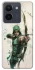 Чохол на Vivo Y36 Green Arrow фото 1 з 1
