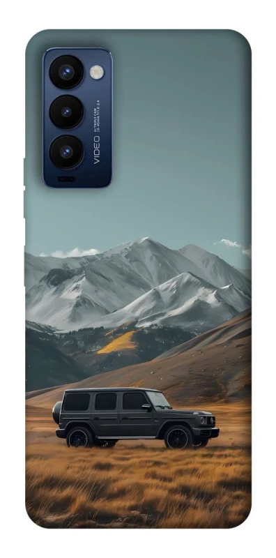 Чохол на TECNO Camon 18 Pro Gelik v2 фото 1 з 1