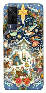 Чохол на Vivo Y53s Christmas spirit ver.11 фото 1 з 1