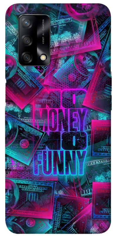 Чохол на Oppo A74 4G Neo dollar фото 1 з 1