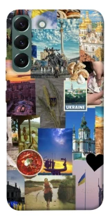 Чехол на Samsung Galaxy S22+ Ukraine style ver.1 фото 1 из 1