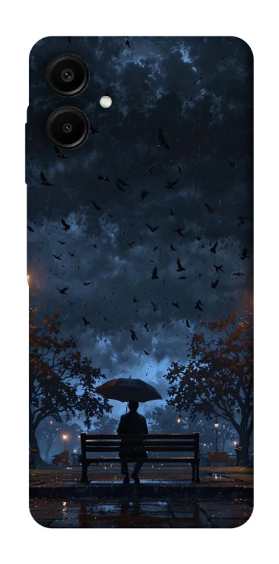 Чохол на Samsung Galaxy A07 umbrella фото 1 з 1