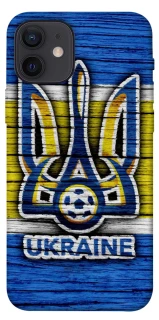 Чехол на Apple iPhone 12 (6.1") UA-Football ver.1 фото 1 из 1