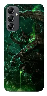 Чохол на Samsung Galaxy A14 4G/5G Warcraft Illidan v2 фото 1 з 1
