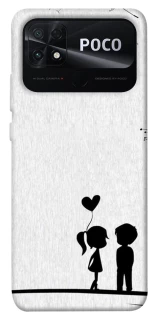 Чехол на Xiaomi Poco C40 Love everywere фото 1 Чехол на Xiaomi Poco C40 Love everywere фото 1 из 1