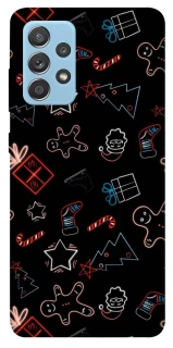 Чохол на Samsung Galaxy A52 4G / A52 5G Christmas spirit ver.6 фото 1 з 1