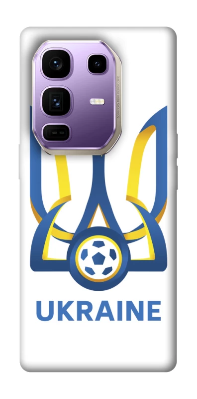 Чохол на Infinix Note 50 Pro+ Футбольний Герб v2 фото 1 з 1