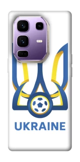 Чохол на Infinix Note 50 Pro+ Футбольний Герб v2 фото 1 з 1